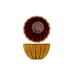 Соусник, Cosy & Trendy, Elements Mustard, d 9 см, h 4 см