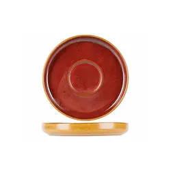 Блюдце, Cosy & Trendy, Elements Mustard, d 11 см, h 1.6 см