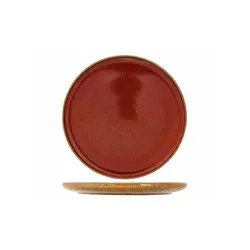 Тарелка мелкая, Cosy & Trendy, Elements Mustard, d 20.5 см