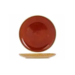 Тарелка мелкая, Cosy & Trendy, Elements Mustard, d 16 см