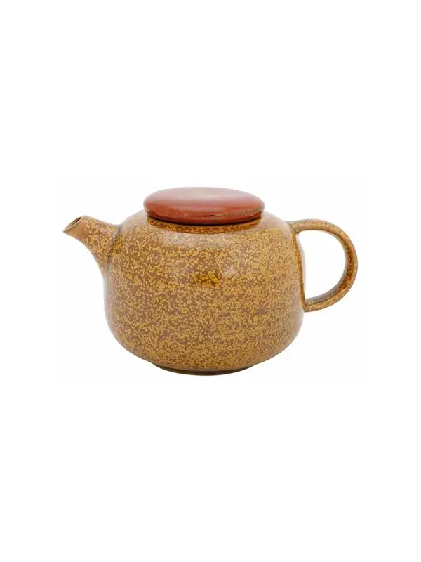 Чайник с крышкой, Cosy & Trendy, Elements Mustard, 750 мл