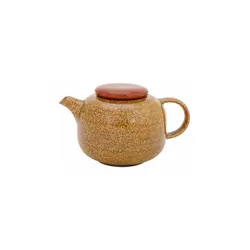 Чайник с крышкой, Cosy & Trendy, Elements Mustard, 750 мл