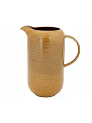 Кувшин без крышки, Cosy & Trendy, Elements Mustard, 650 мл