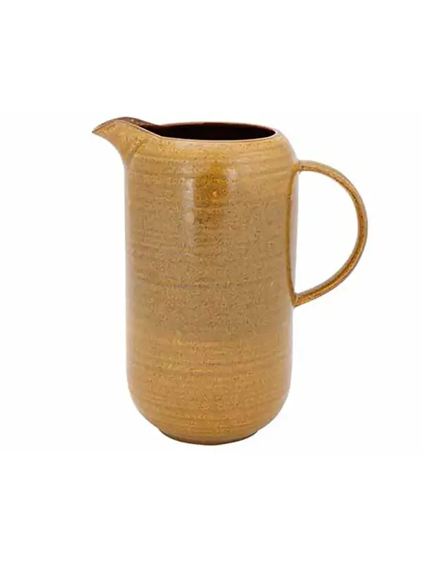 Кувшин без крышки, Cosy & Trendy, Elements Mustard, 650 мл