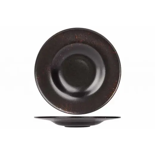 Тарелка глубокая / для пасты, Cosy & Trendy, Etna, d 30 см