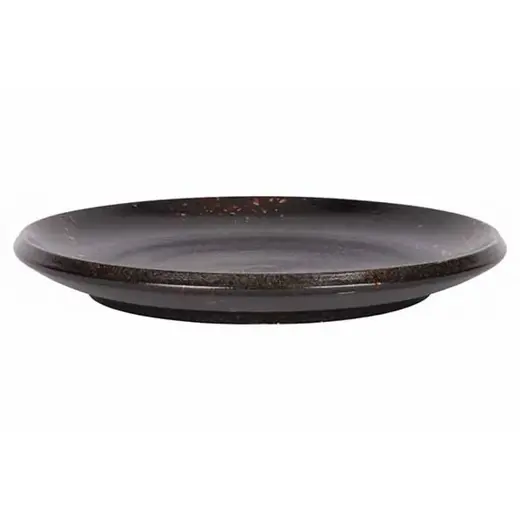 Тарелка мелкая, Cosy & Trendy, Etna, d 24.5 см