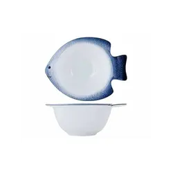 Салатник, Cosy & Trendy, Pez, h 4.8 см, l 13 см, b 10 см