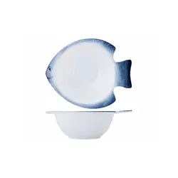 Салатник, Cosy & Trendy, Pez, h 6.8 см, l 23 см, b 18.3 см