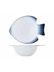 Салатник, Cosy & Trendy, Pez, h 8.7 см, l 29.5 см, b 23 см