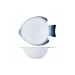 Салатник, Cosy & Trendy, Pez, h 8.7 см, l 29.5 см, b 23 см