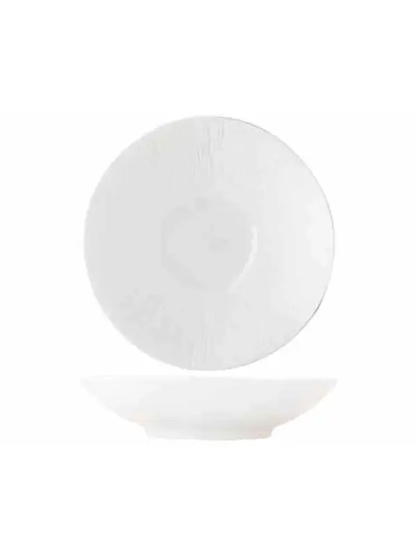 Салатник, Cosy & Trendy, Pure White, d 26.5 см, h 6 см