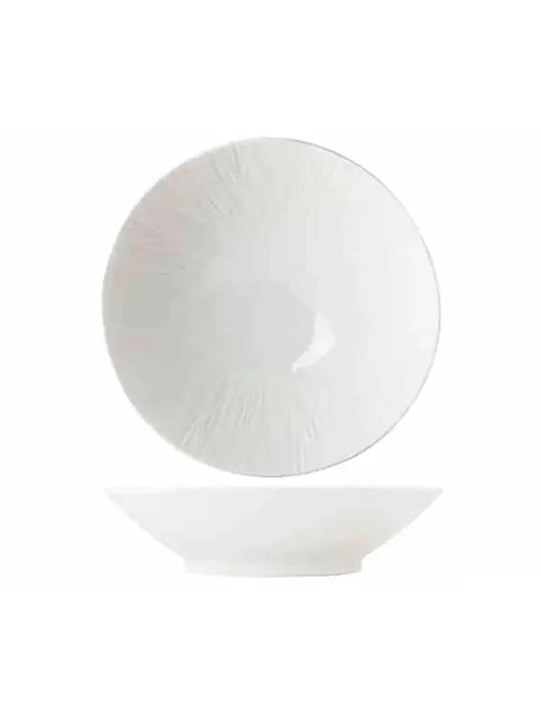 Салатник, Cosy & Trendy, Pure White, d 22.5 см, h 5.5 см