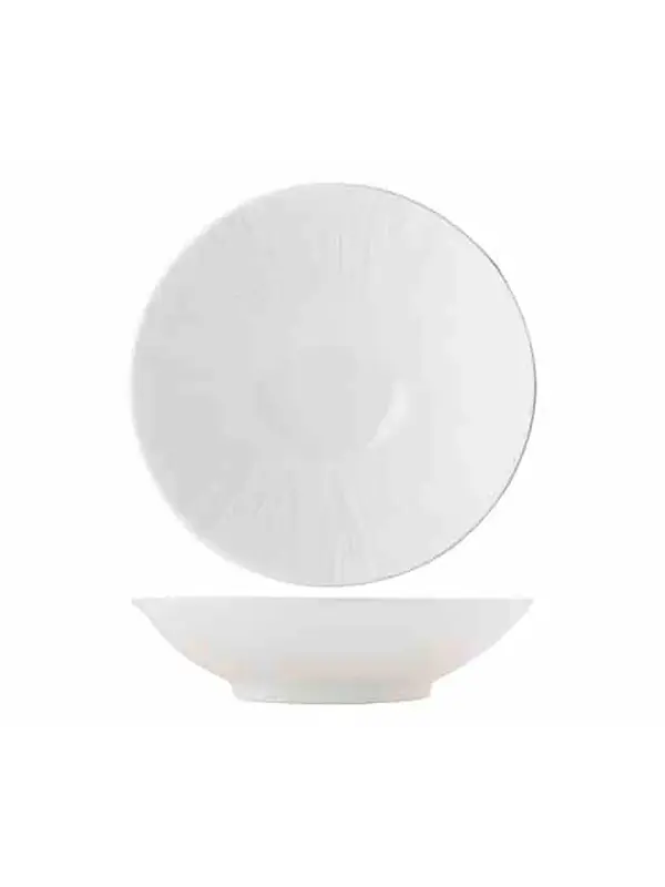 Салатник, Cosy & Trendy, Pure White, d 19.3 см, h 4.8 см