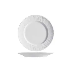 Тарелка мелкая, Cosy & Trendy, Pure White, d 16.2 см