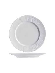Тарелка мелкая, Cosy & Trendy, Pure White, d 22.3 см