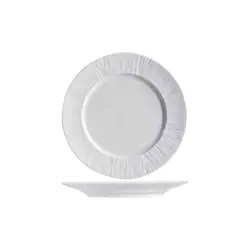 Тарелка мелкая, Cosy & Trendy, Pure White, d 22.3 см