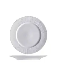 Тарелка мелкая, Cosy & Trendy, Pure White, d 27.2 см