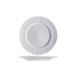 Тарелка мелкая, Cosy & Trendy, Pure White, d 27.2 см
