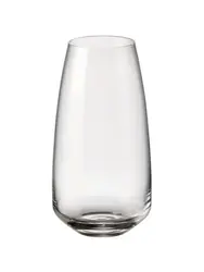 Стакан Хайбол, Crystal Bohemia, Anser, 8.1 x 15.4 см, 550 мл