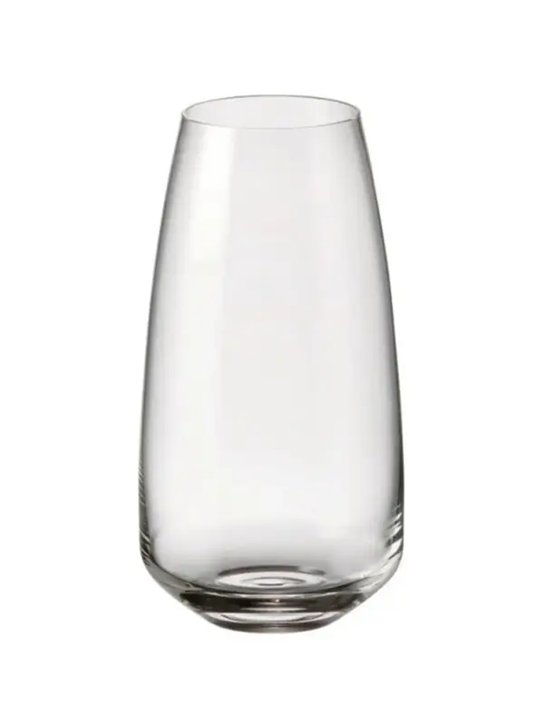 Стакан Хайбол, Crystal Bohemia, Anser, 8.1 x 15.4 см, 550 мл