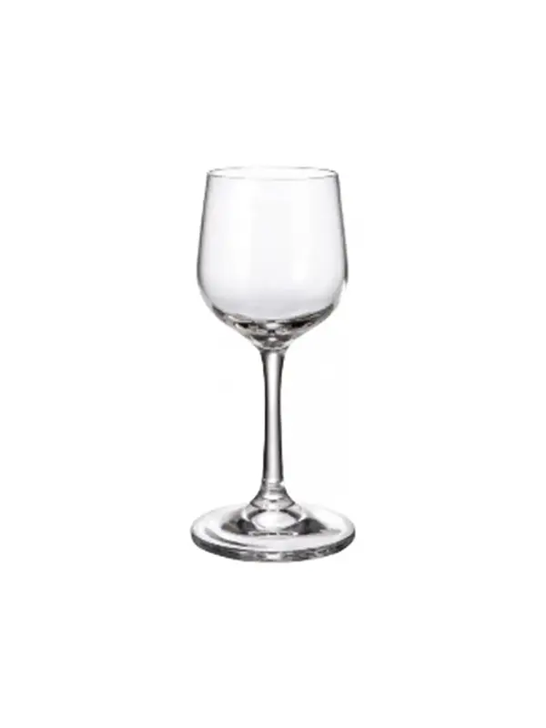 Рюмка для ликера, Crystal Bohemia, Apus, 5.8 x 13.1 см, 60 мл