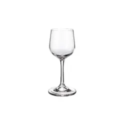 Рюмка для ликера, Crystal Bohemia, Apus, 5.8 x 13.1 см, 60 мл