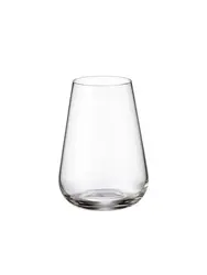 Стакан Хайбол, Crystal Bohemia, Ardea, 7.9 x 11 см, 300 мл