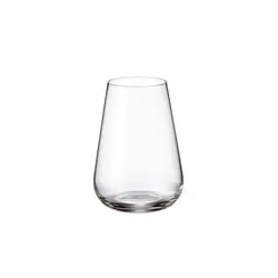 Стакан Хайбол, Crystal Bohemia, Ardea, 7.9 x 11 см, 300 мл