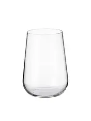 Стакан Хайбол, Crystal Bohemia, Ardea, 9.1 x 12.7 см, 470 мл