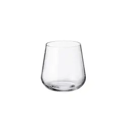 Стакан Олд фэшн, Crystal Bohemia, Ardea, 9.1 x 9.1 см, 320 мл
