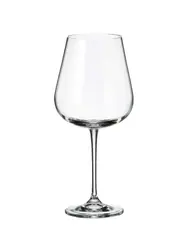 Бокал для вина, Crystal Bohemia, Ardea, 11 x 24.5 см, 670 мл