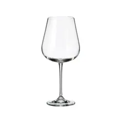 Бокал для вина, Crystal Bohemia, Ardea, 11 x 24.5 см, 670 мл