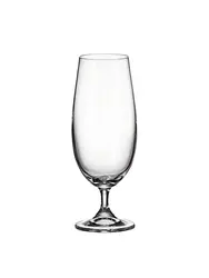 Бокал для пива, Crystal Bohemia, Colibri, 7.2 x 18.7 см, 380 мл