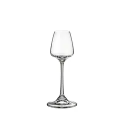 Рюмка для ликера, Crystal Bohemia, Corvus, 6.8 x 16.5 см, 60 мл