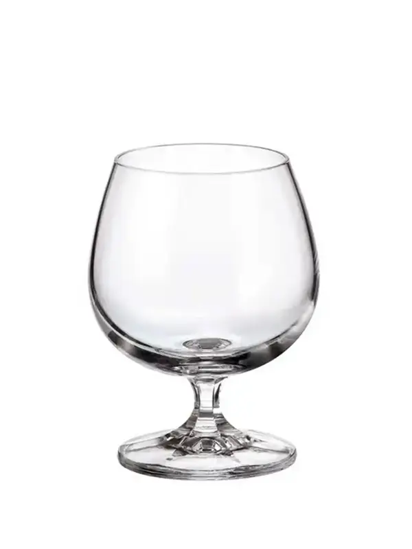 Бокал для бренди, Crystal Bohemia, Falco, 8.6 x 11.2 см, 250 мл