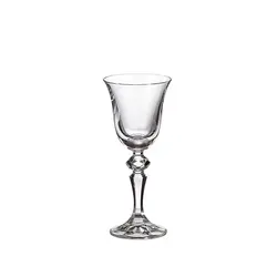 Рюмка для ликера, Crystal Bohemia, Falco, 6.5 x 15.1 см, 60 мл