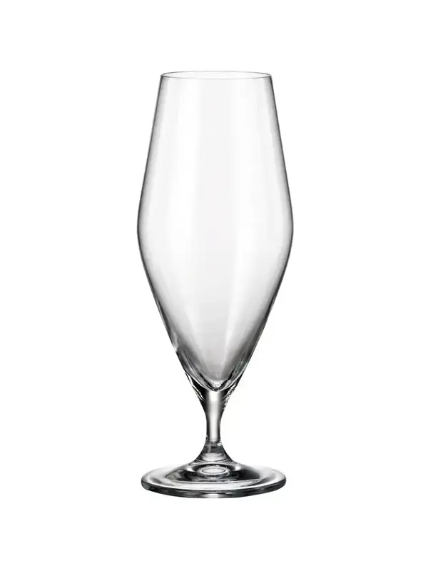 Бокал для пива, Crystal Bohemia, Gavia, 9 x 23.5 см, 630 мл