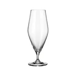 Бокал для пива, Crystal Bohemia, Gavia, 9 x 23.5 см, 630 мл