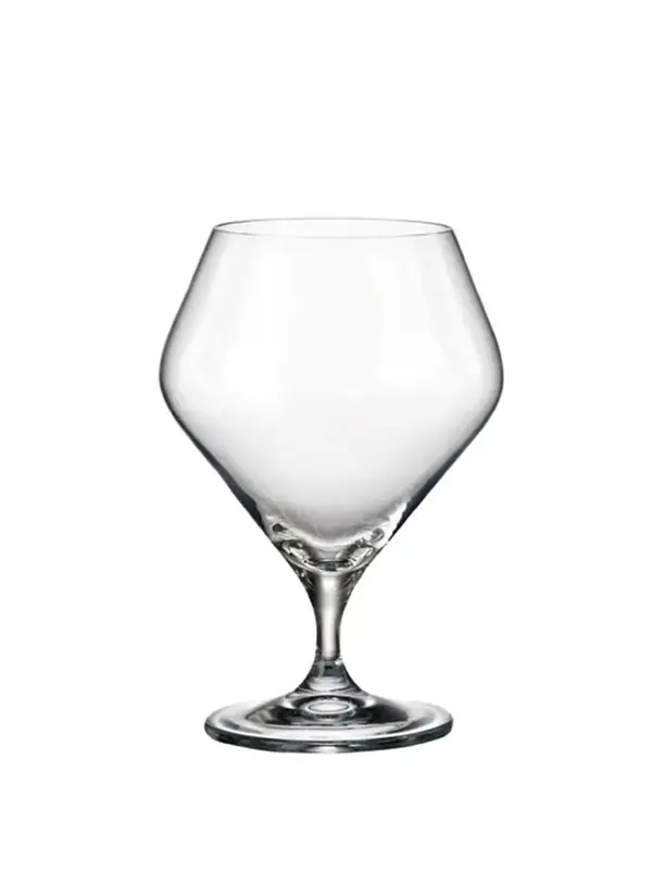 Бокал для пива, Crystal Bohemia, Gavia, 11.6 x 16.9 см, 600 мл