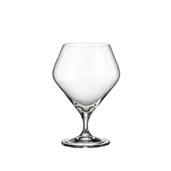 Бокал для пива, Crystal Bohemia, Gavia, 11.6 x 16.9 см, 600 мл