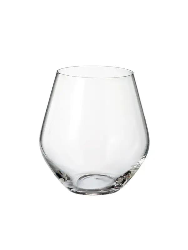 Стакан Олд фэшн, Crystal Bohemia, Grus, 10.3 x 11.2 см, 500 мл