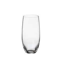 Стакан Хайбол, Crystal Bohemia, Mergus, 7.8 x 15.9 см, 470 мл