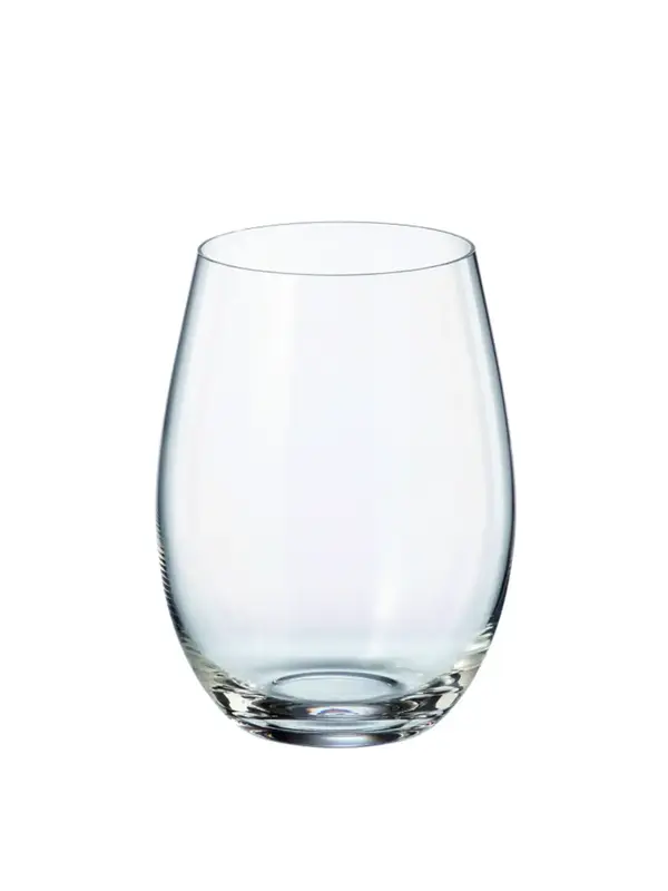 Стакан Хайбол, Crystal Bohemia, Mergus, 9.2 x 12.5 см, 560 мл