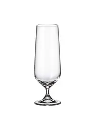 Бокал для пива, Crystal Bohemia, Strix, 7 x 20.8 см, 380 мл