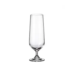 Бокал для пива, Crystal Bohemia, Strix, 7 x 20.8 см, 380 мл