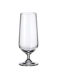 Бокал для пива, Crystal Bohemia, Strix, 8.3 x 22.1 см, 610 мл