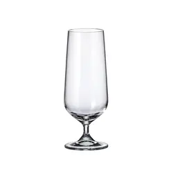Бокал для пива, Crystal Bohemia, Strix, 8.3 x 22.1 см, 610 мл
