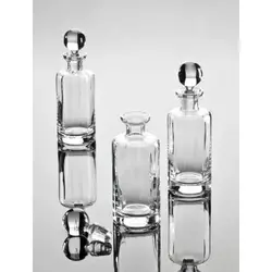 132208 Декантер для крепких напитков (750мл)75 cl., стекло, Heartwood, DERU,Германия