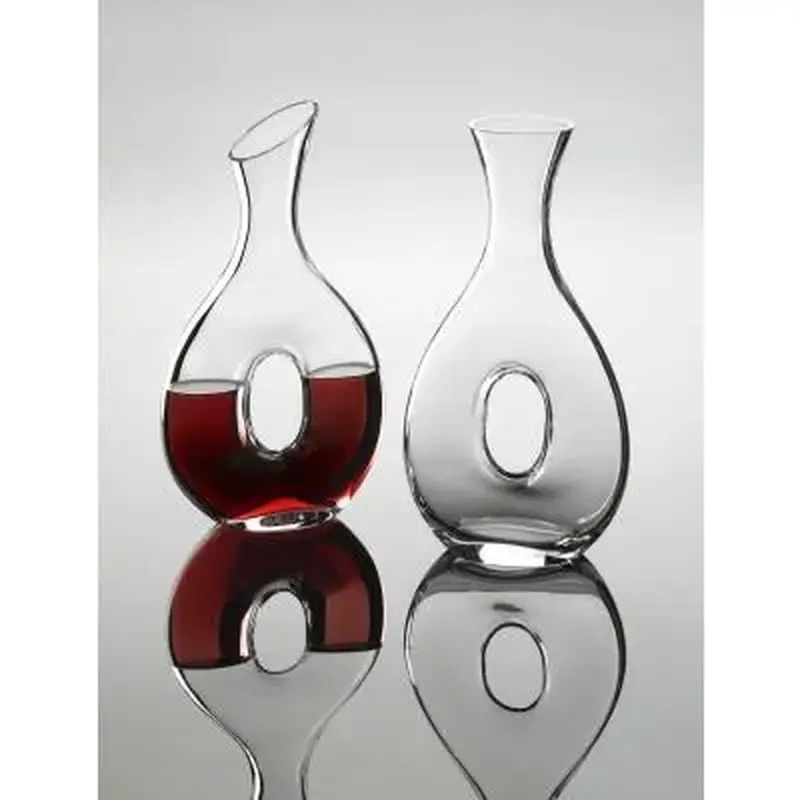 132212 Декантер для вина (край скошен) (700мл)70 cl., стекло, Reserva, DERU,Германия