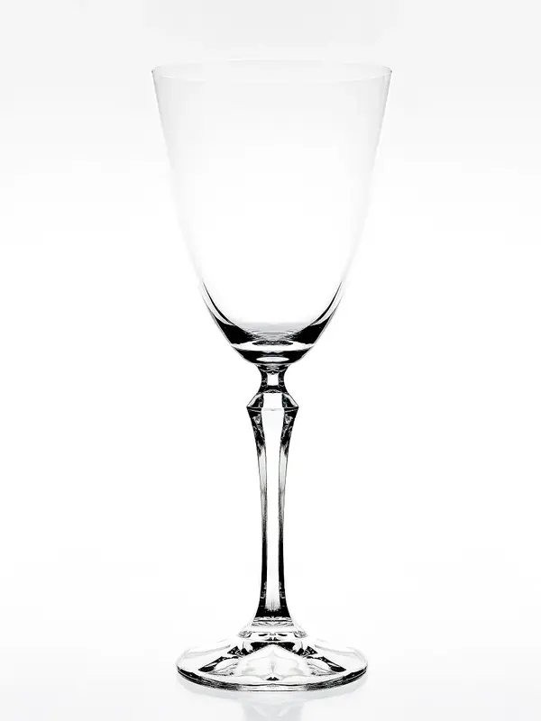 Бокал для вина, Crystalex, Elizabeth, 350 мл (*6)